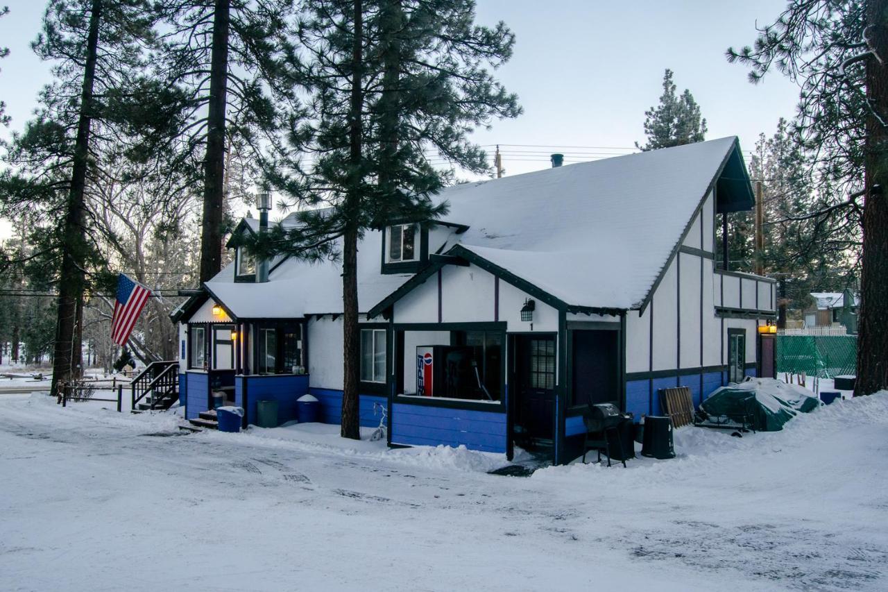 Timberline Lodge Big Bear Lake Exterior foto