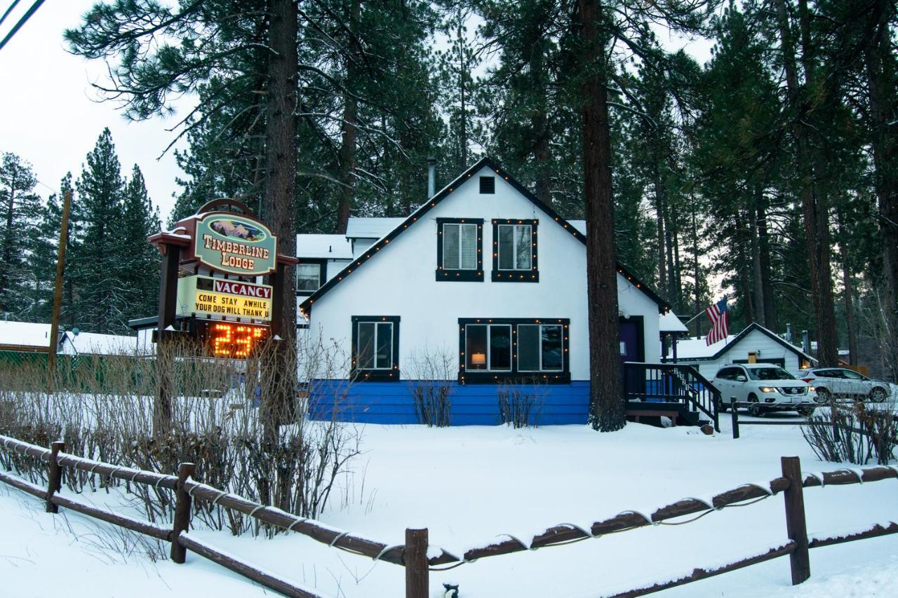 Timberline Lodge Big Bear Lake Exterior foto